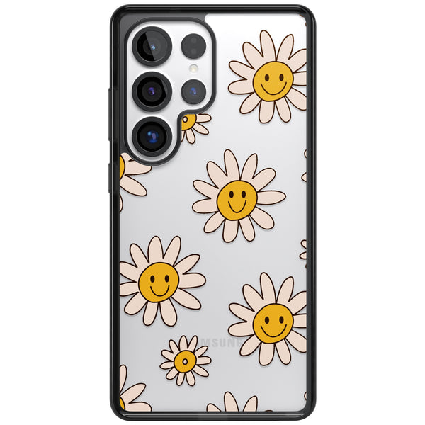 Daisy Faces