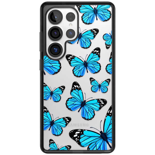Azure Butterflies