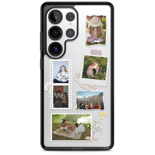 Personalised Scrapbook Instant Photos