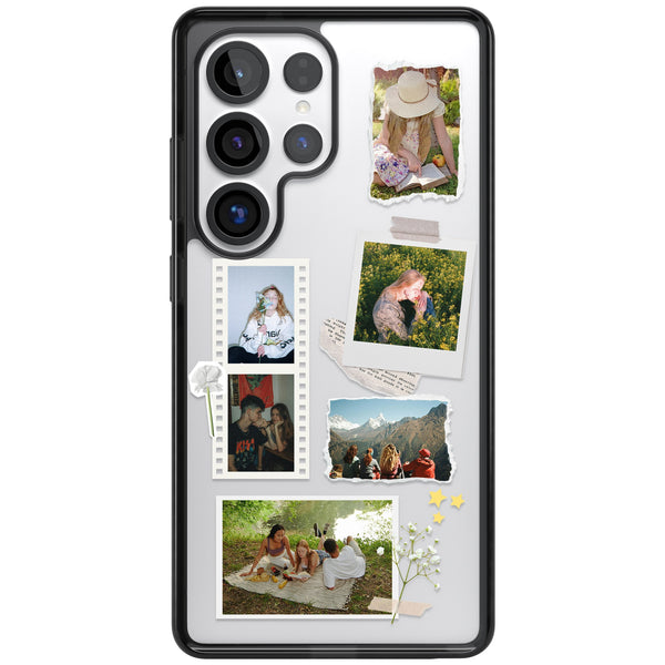 Personalised Scrapbook Instant Photos