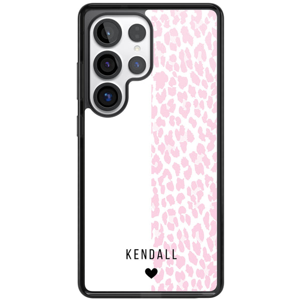 Personalised Pink Leopard