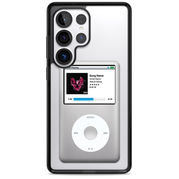Personalised Classic Ipod