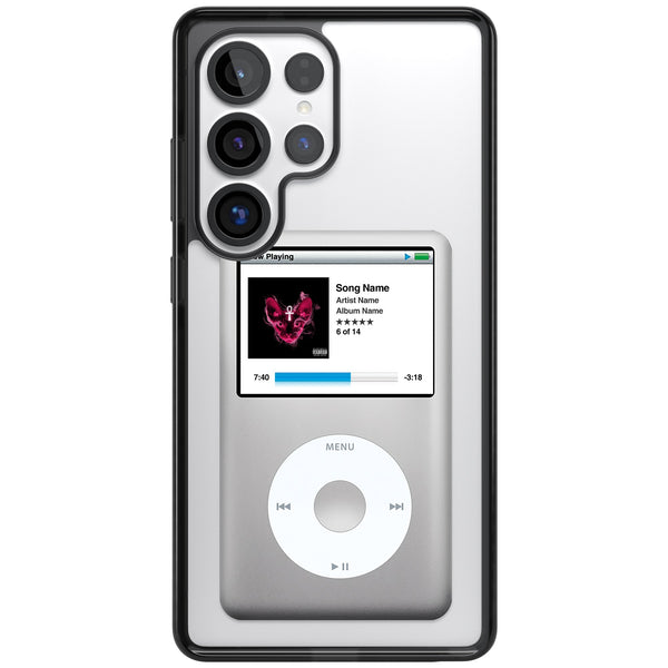 Personalised Classic Ipod