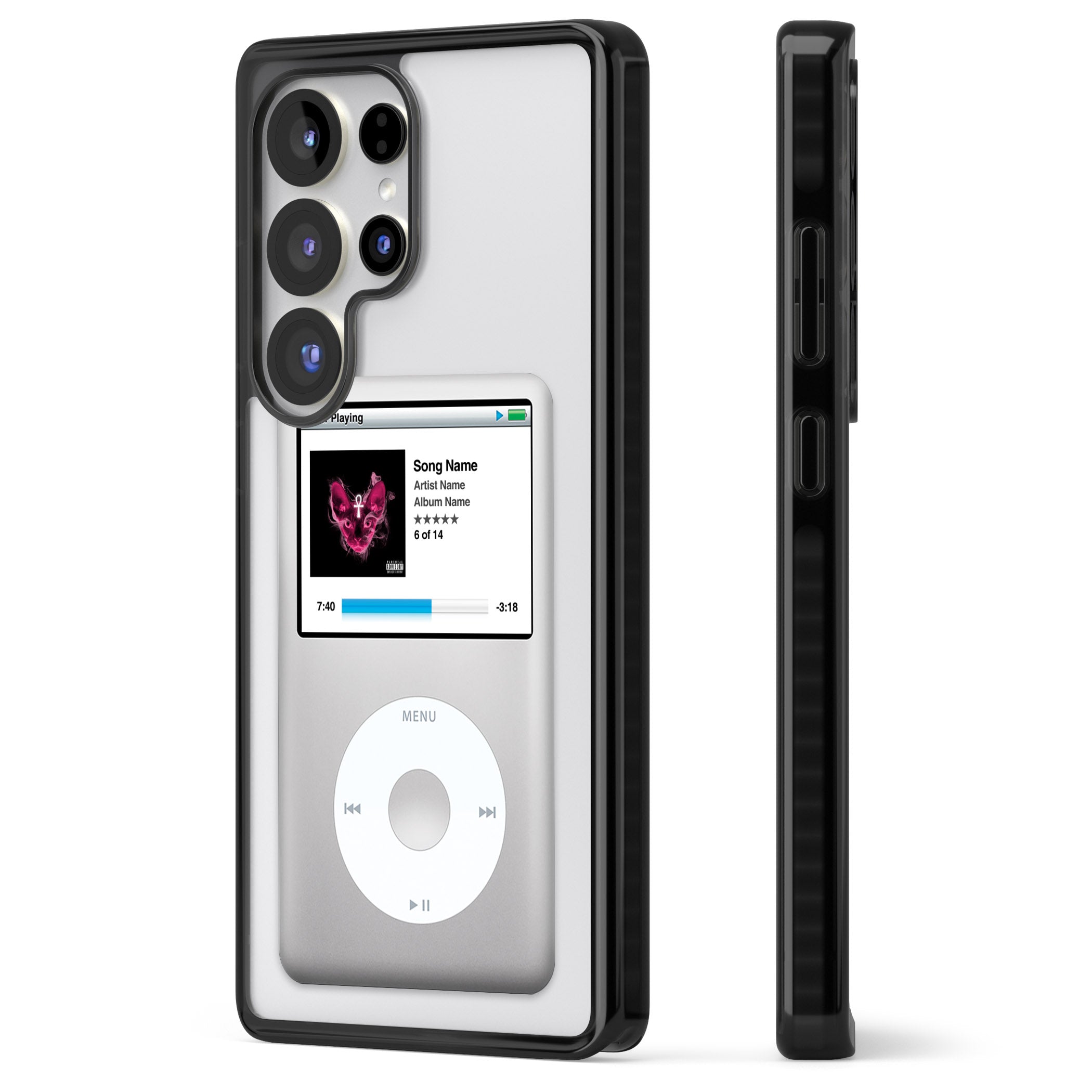 Personalised Classic Ipod