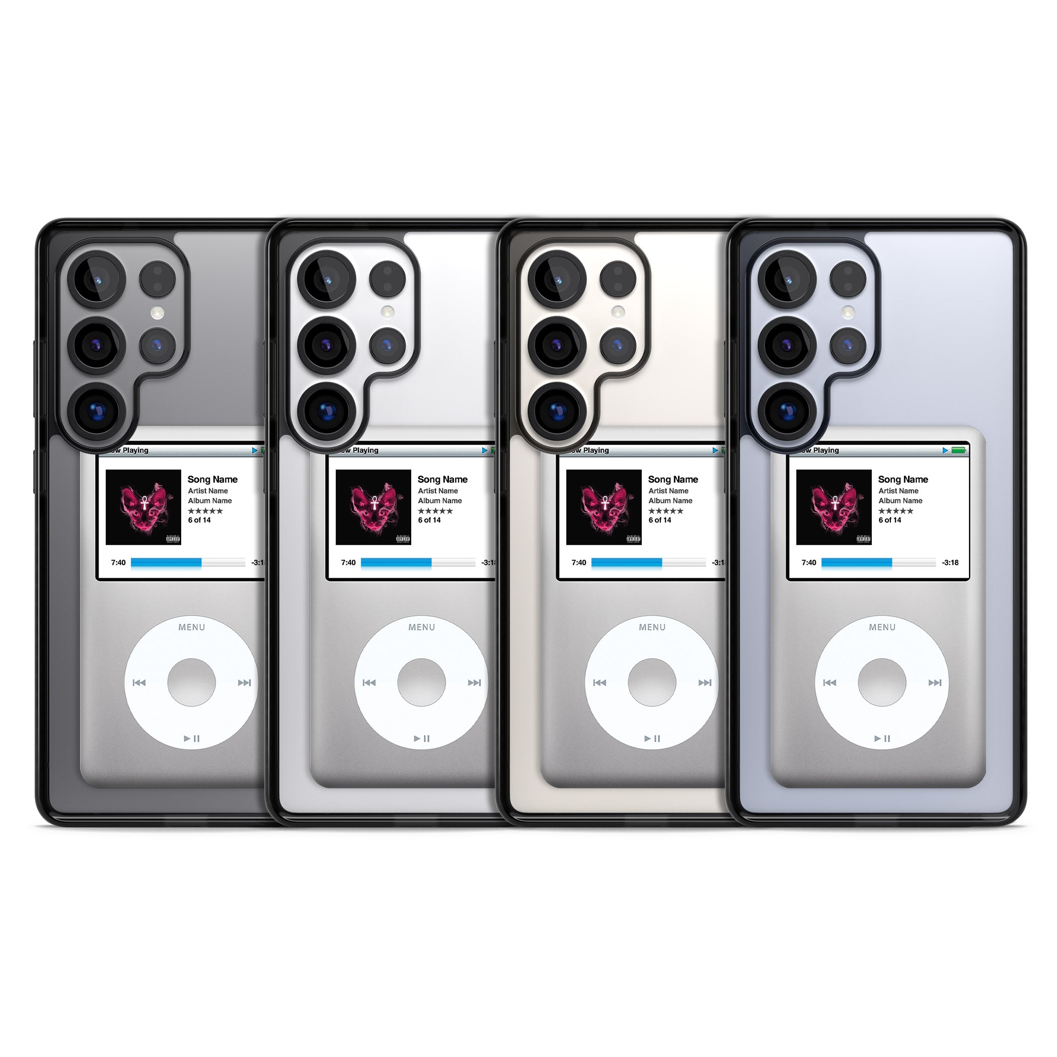 Personalised Classic Ipod