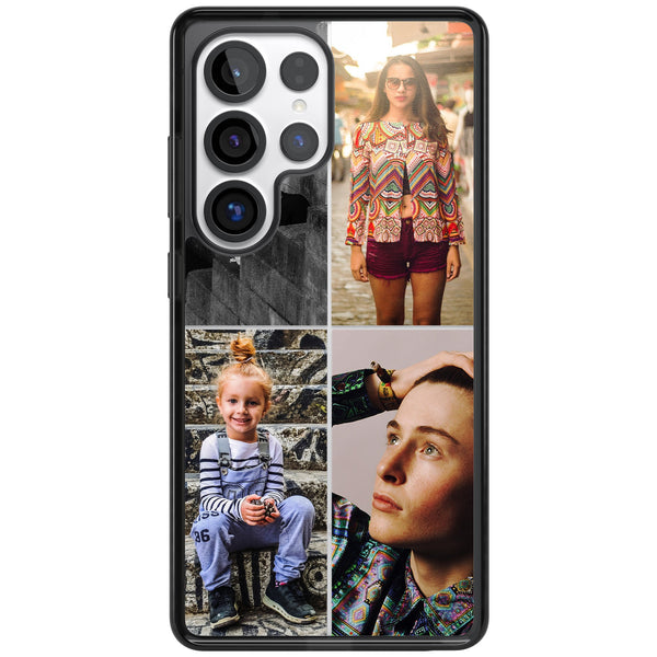 Personalised 4 Photo Grid