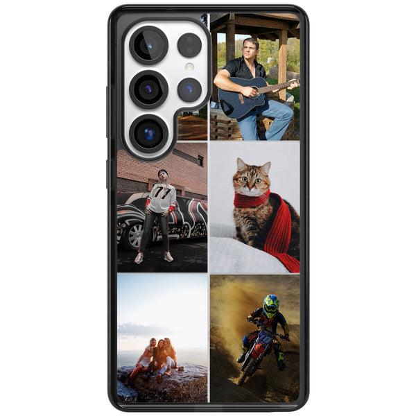 Personalised 6 Photo Grid