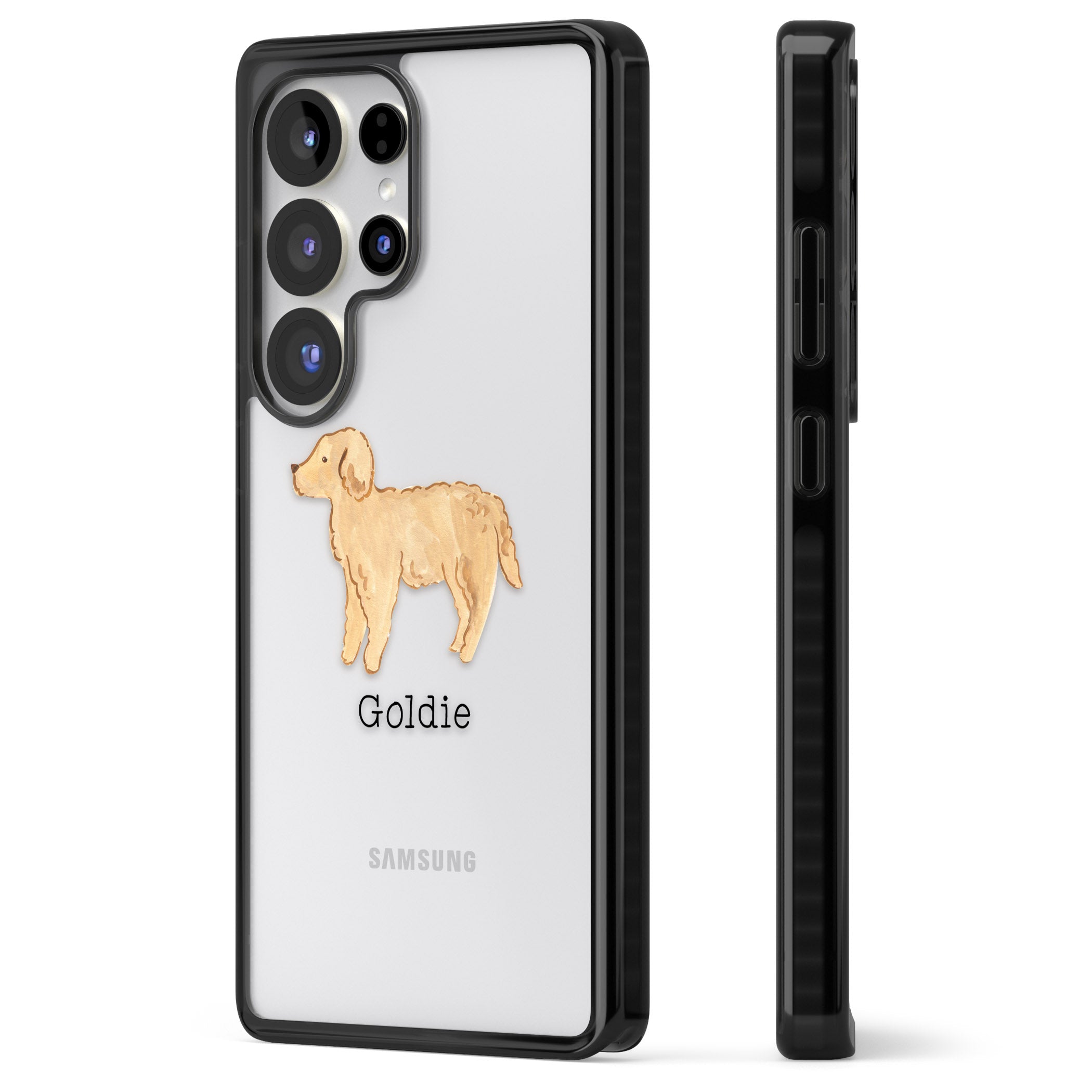 Personalised Goldendoodle