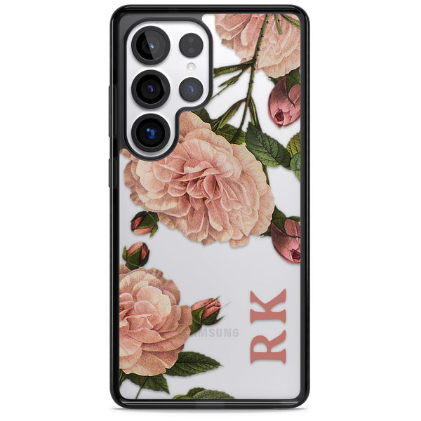 Personalised Blush Floral