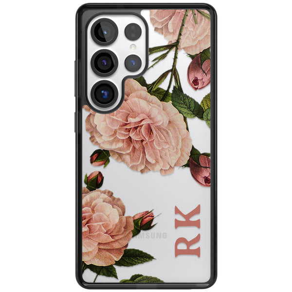 Personalised Blush Floral