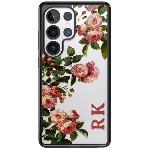 Personalised Peony Garden