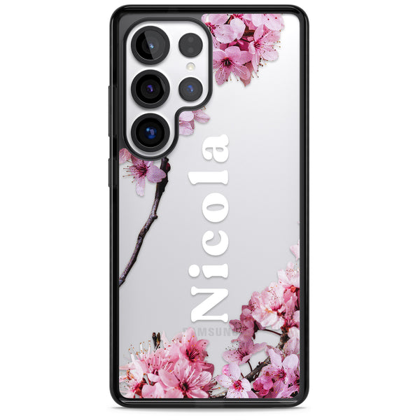 Personalised Cherry Blossom