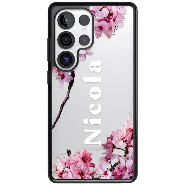 Personalised Cherry Blossom