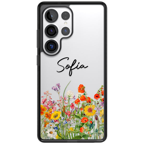 Personalised Summer Wildflowers