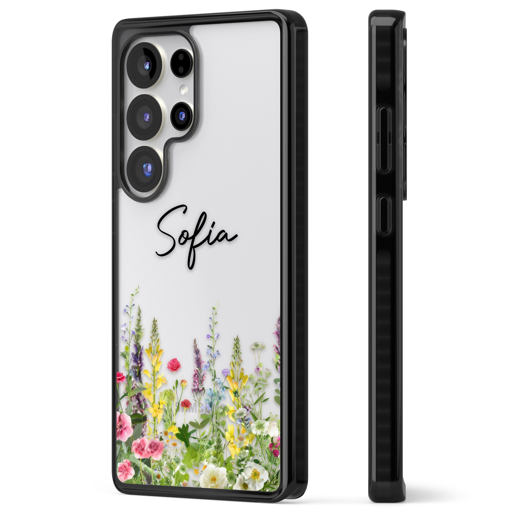 Personalised Garden Wildfowers