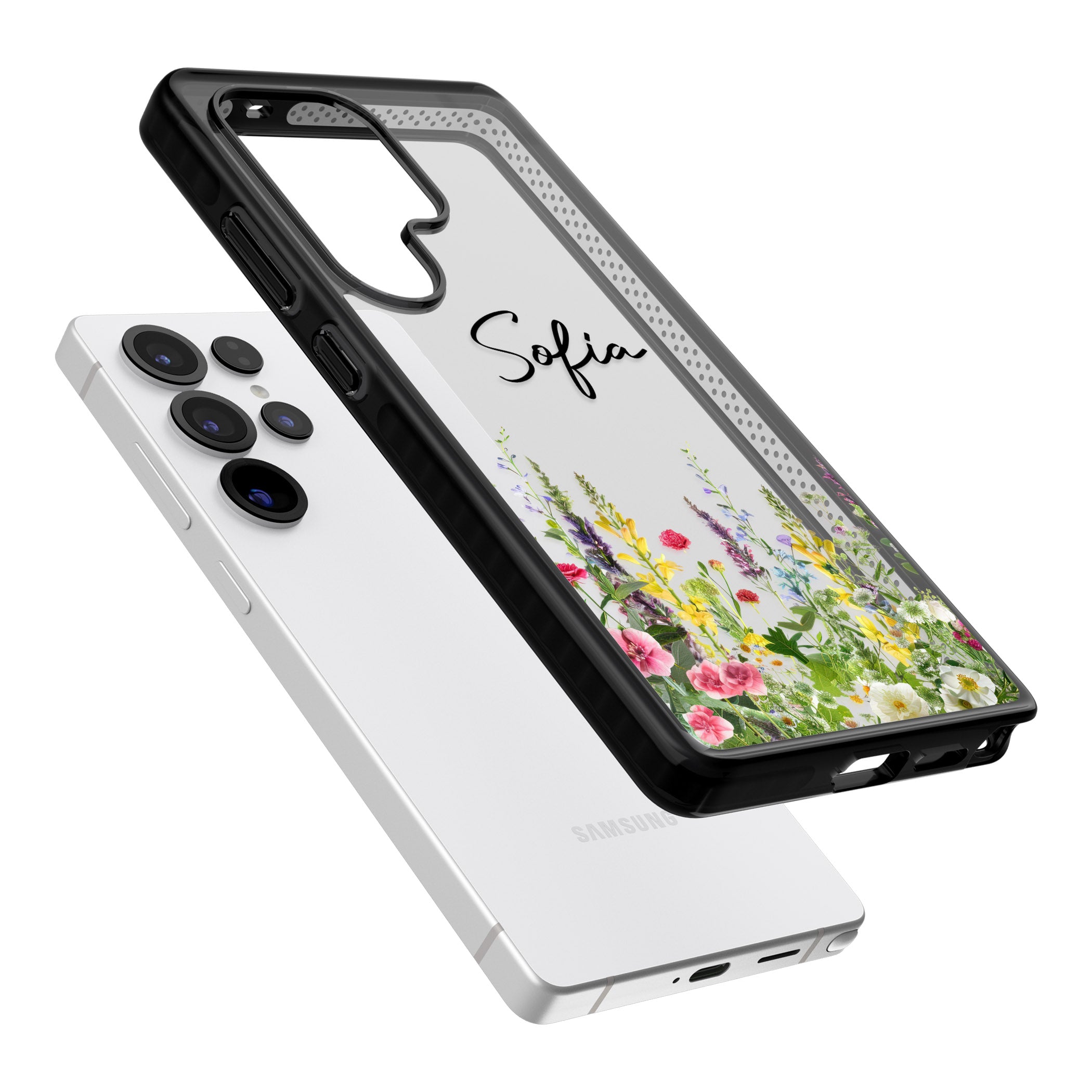 Personalised Garden Wildfowers