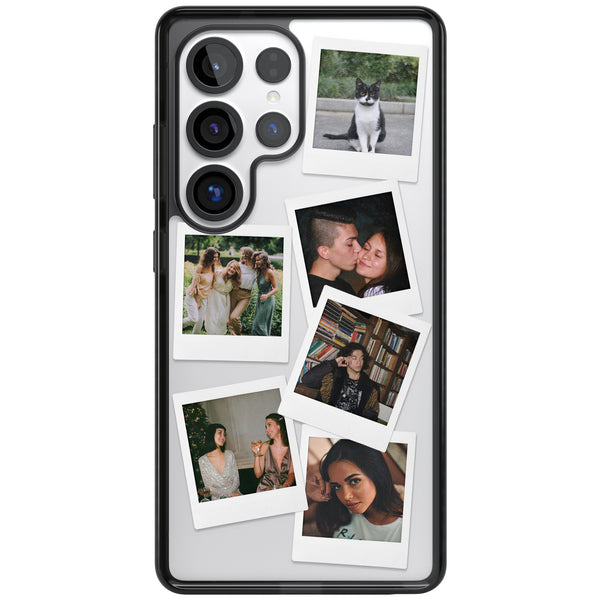 Personalised Classic Instant Photos