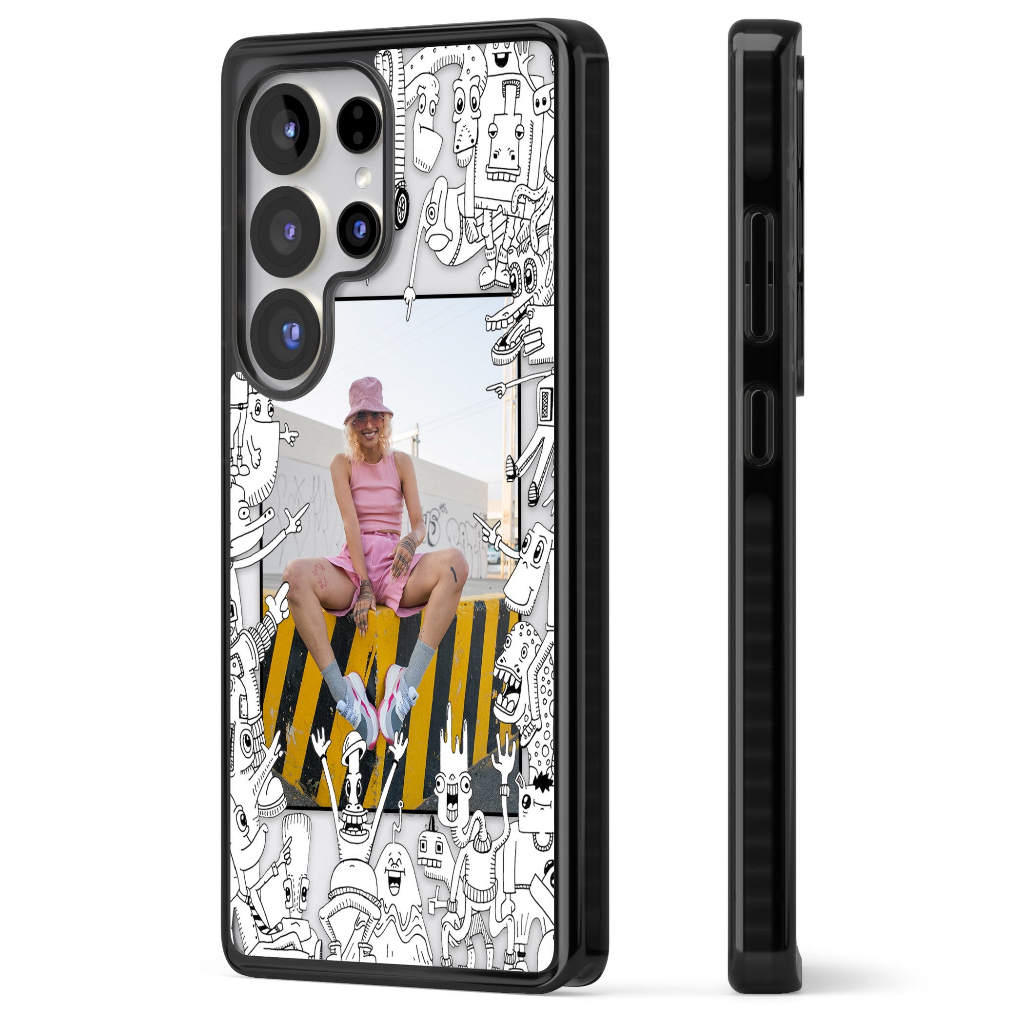 Personalised Look At This Photo Case