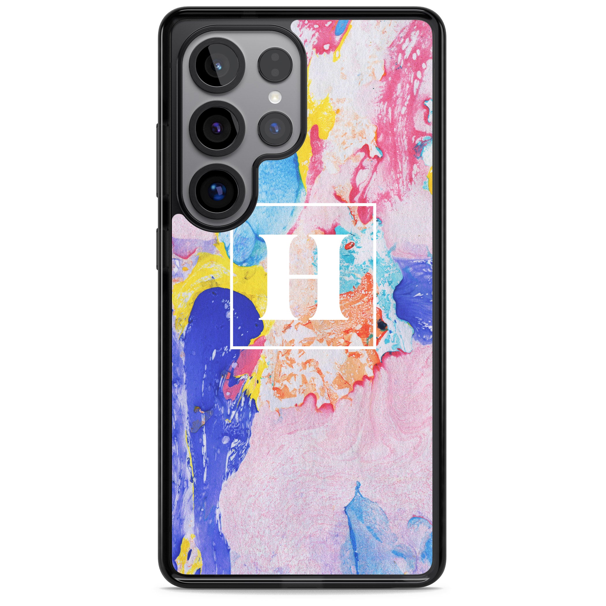 Personalised Pastel Marble Mix