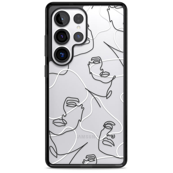 Abstract Faces