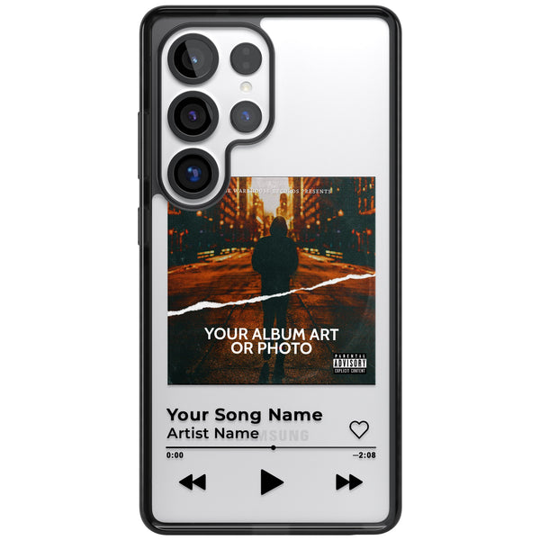 Personalised Music Player
