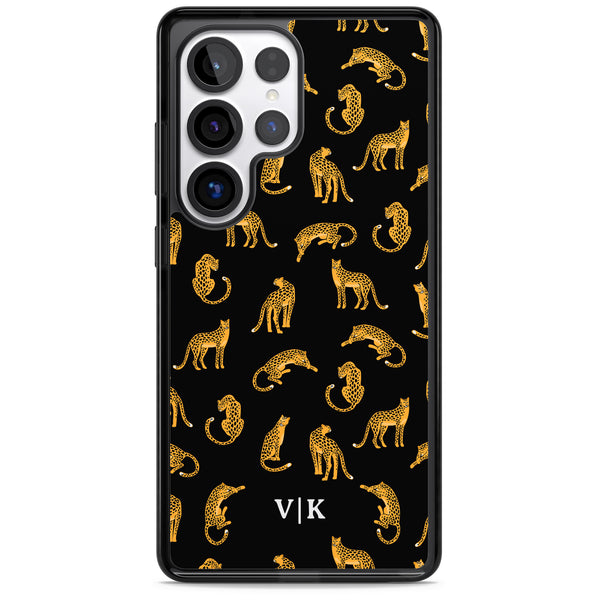 Personalised Safari Cheetahs