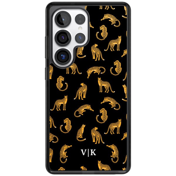 Personalised Safari Cheetahs