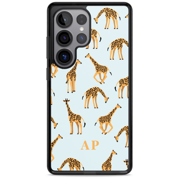 Personalised Safari Giraffe