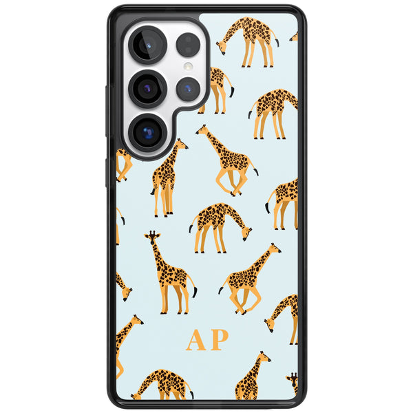 Personalised Safari Giraffe