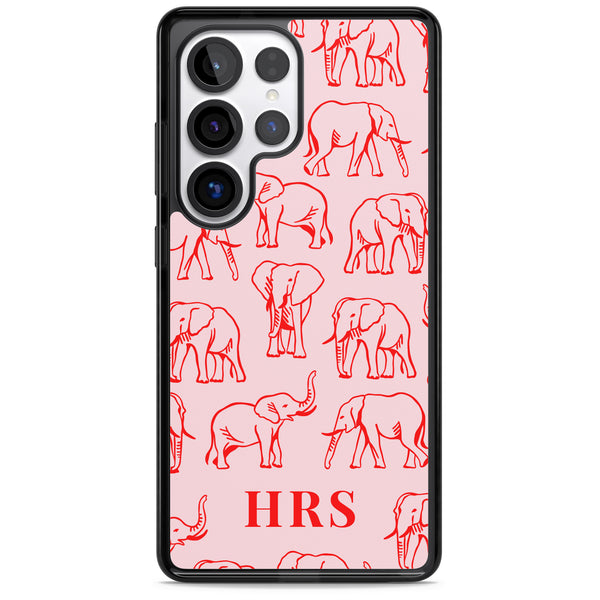 Scarlett Elephants