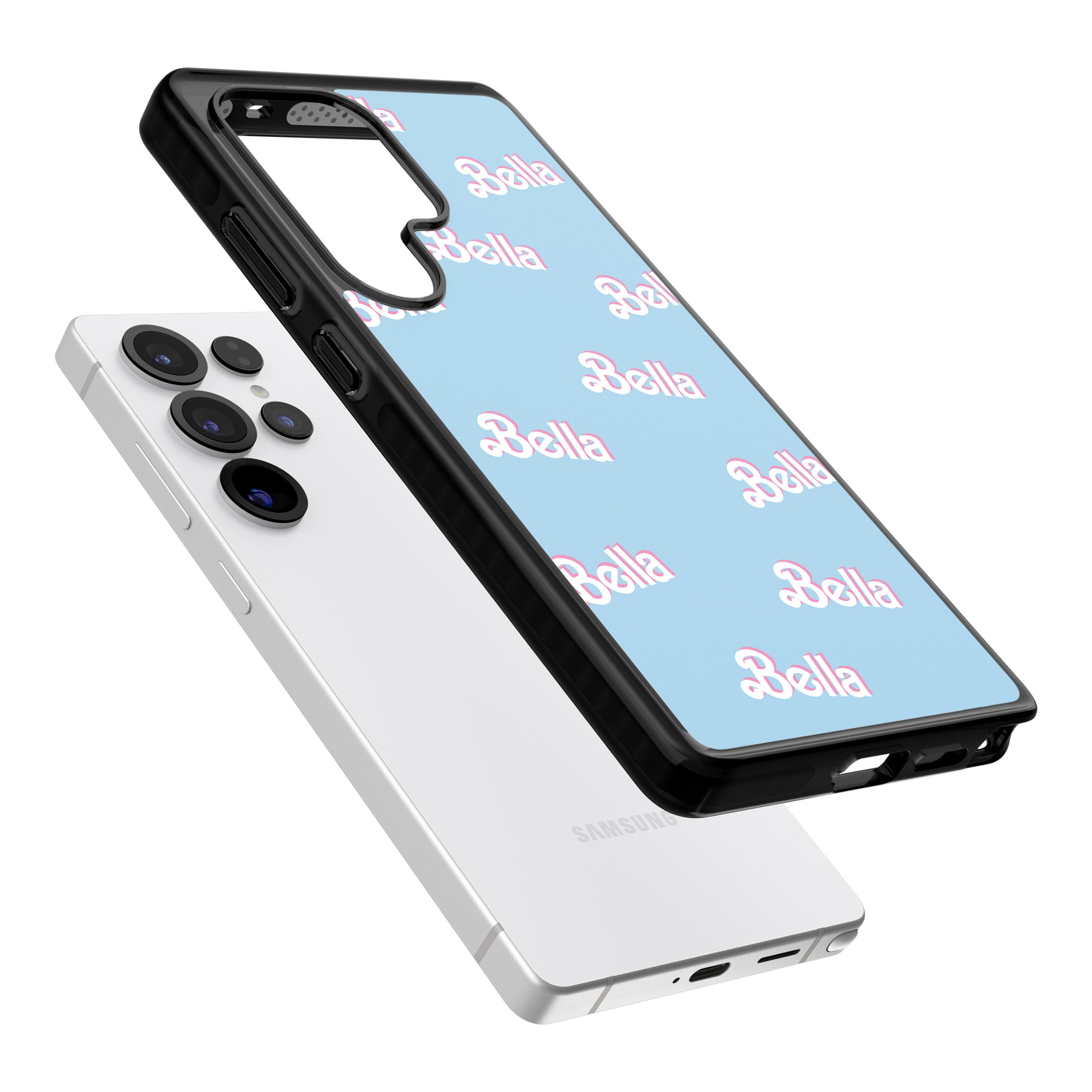 Personalised Cute Name Pattern