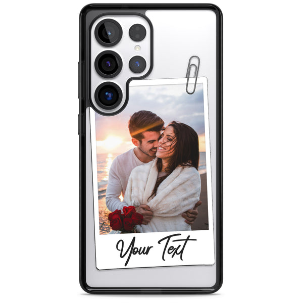 Polaroid Photo Clip