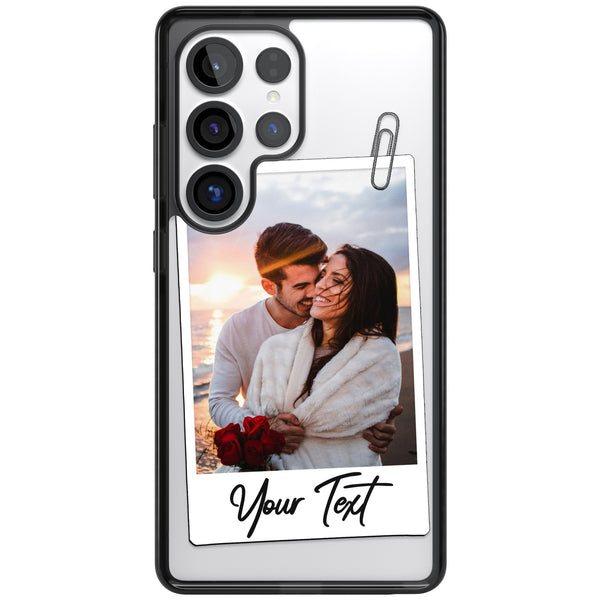Polaroid Photo Clip