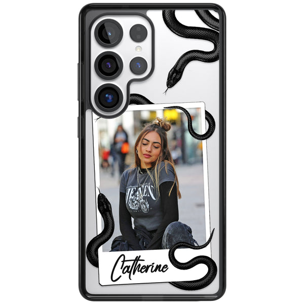 Personalised Snake Instant Photo