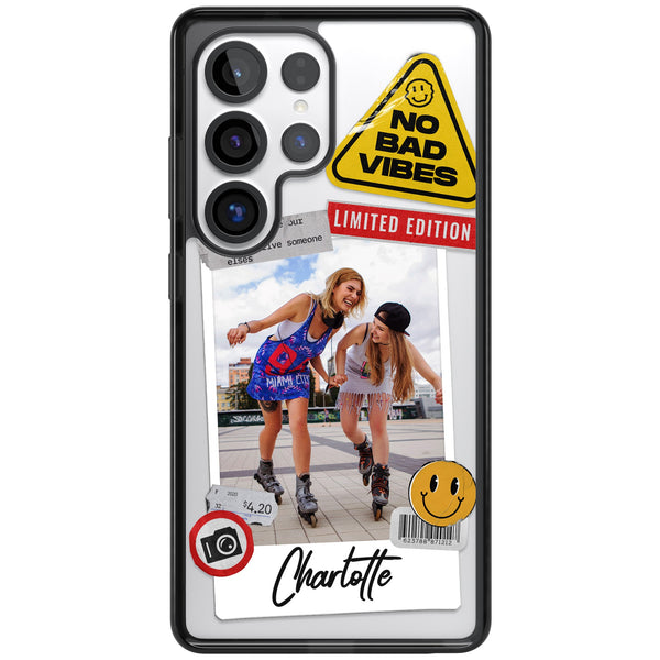 Personalised Sticker Mix Instant Photo