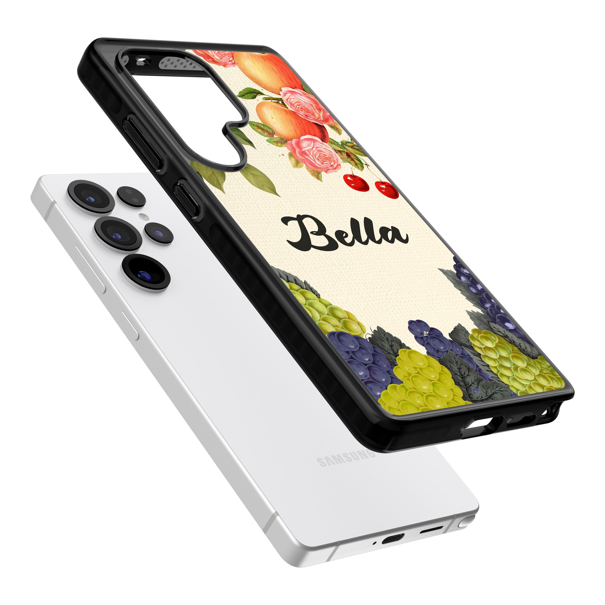 Personalised Vintage Fruits