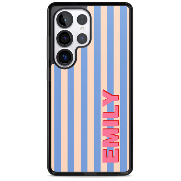 Personalised Coastal Stripe