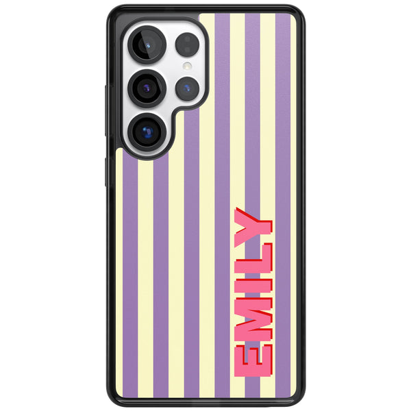 Personalised Valensole Stripe