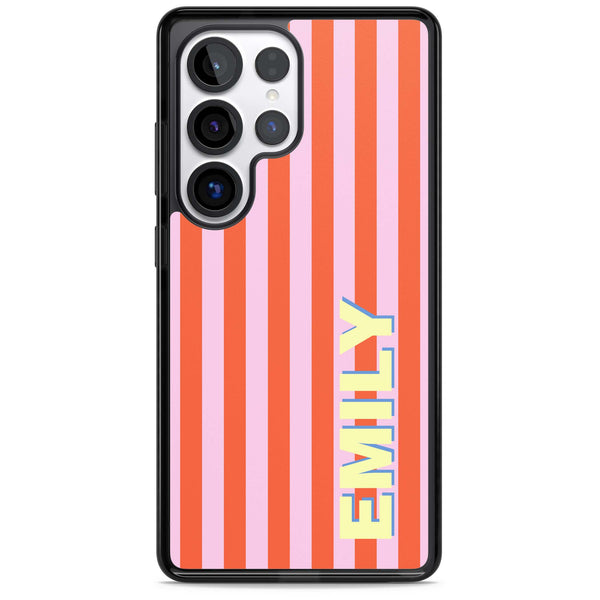 Personalised Havana Stripe