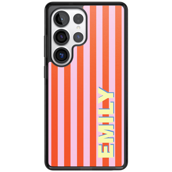 Personalised Havana Stripe