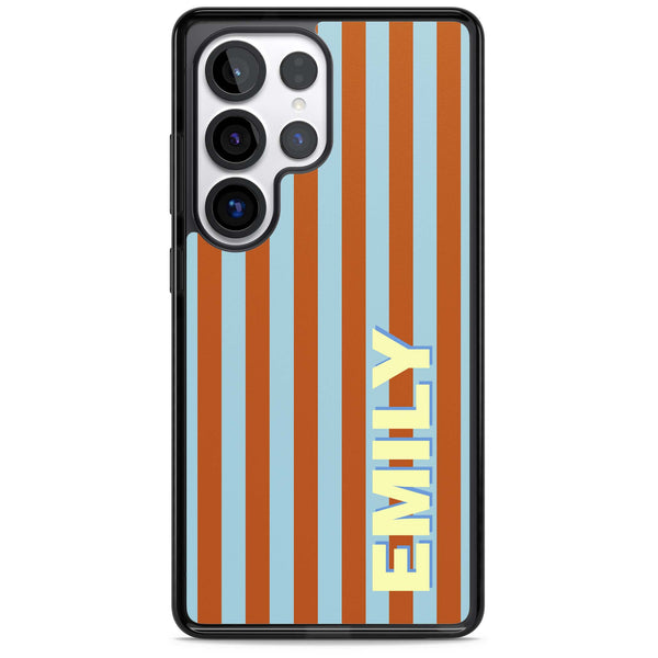 Personalised Cappadocia Stripe