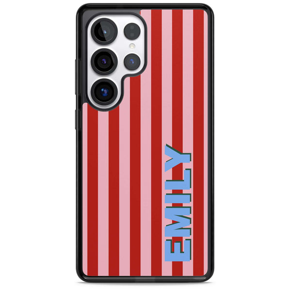 Personalised Market Stripe