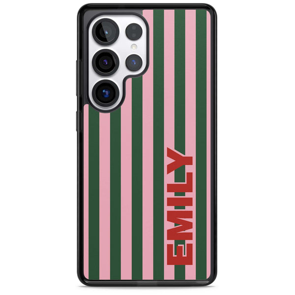 Personalised Italian Stripe