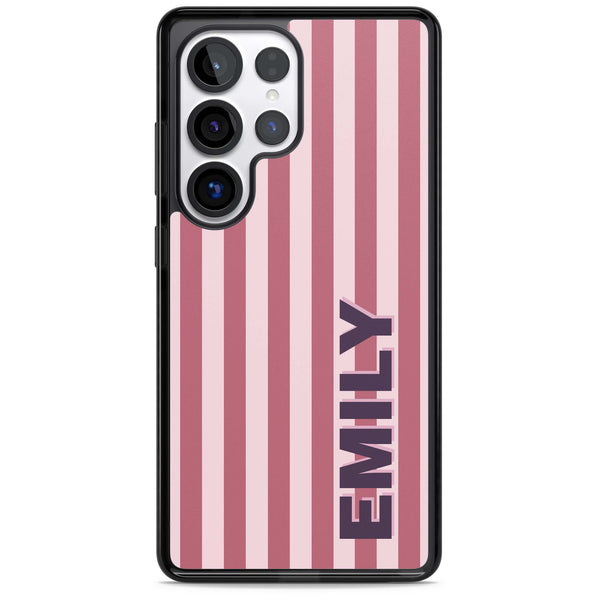 Personalised Victoria Stripe
