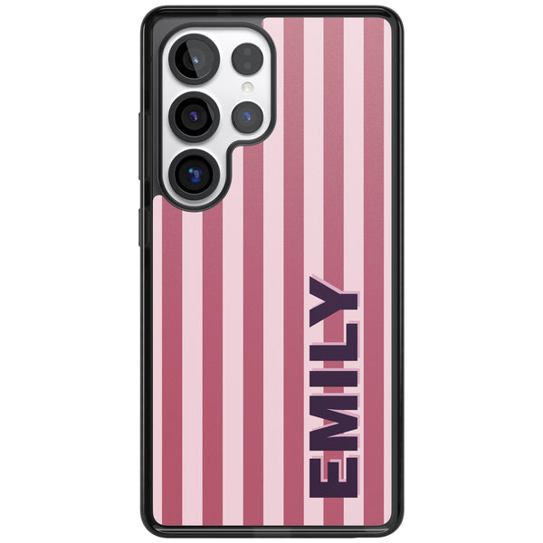 Personalised Victoria Stripe