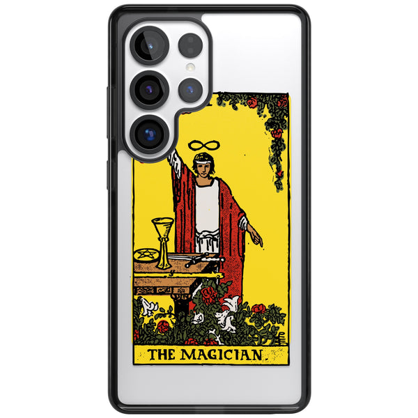 Personalised The Magician Tarot Card (Color)