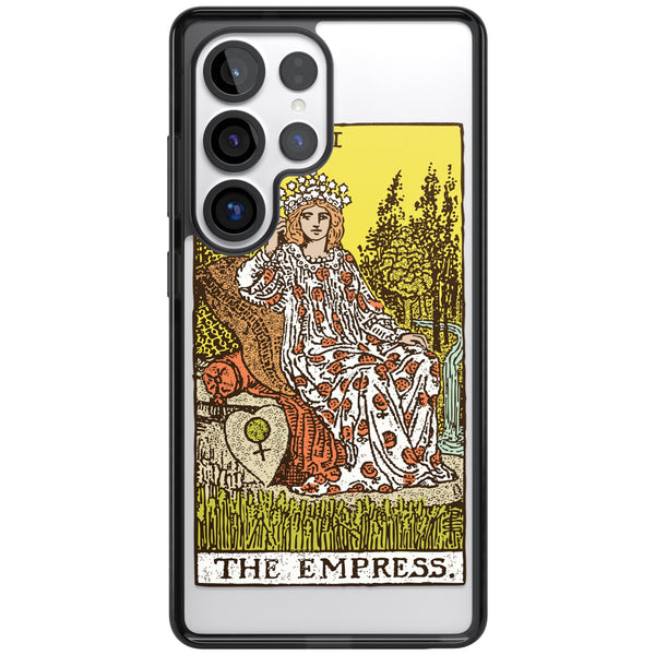 Personalised The Empress Tarot Card (Color)
