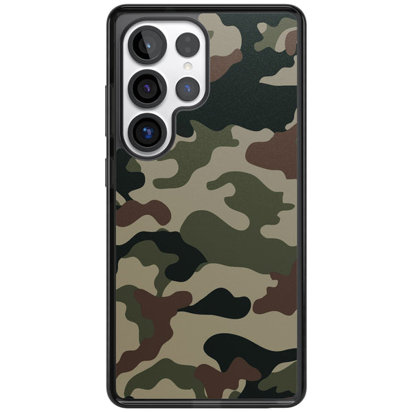 Woodland British Camo