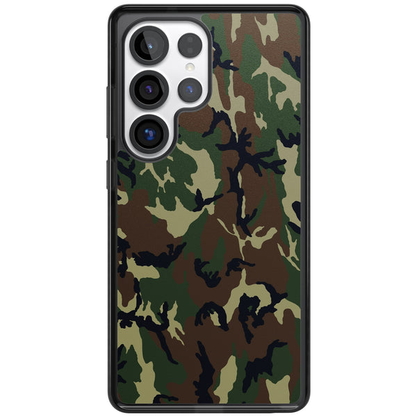Forest Green Camo