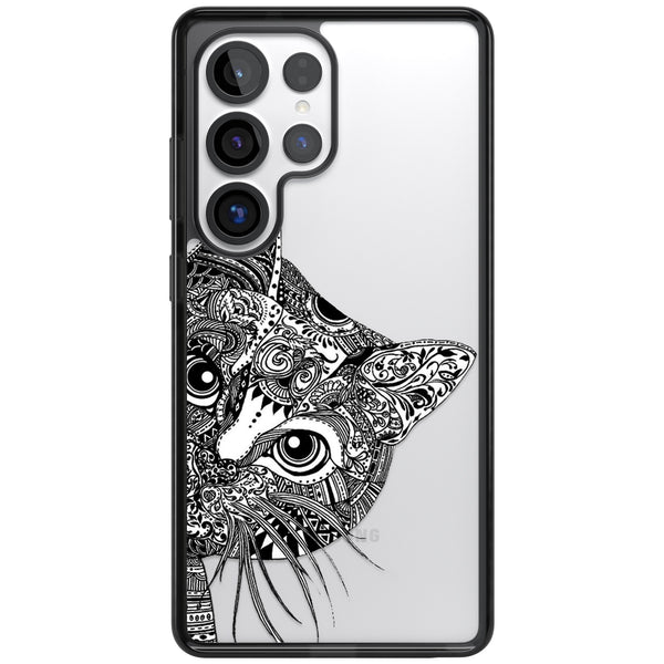 Henna Cat